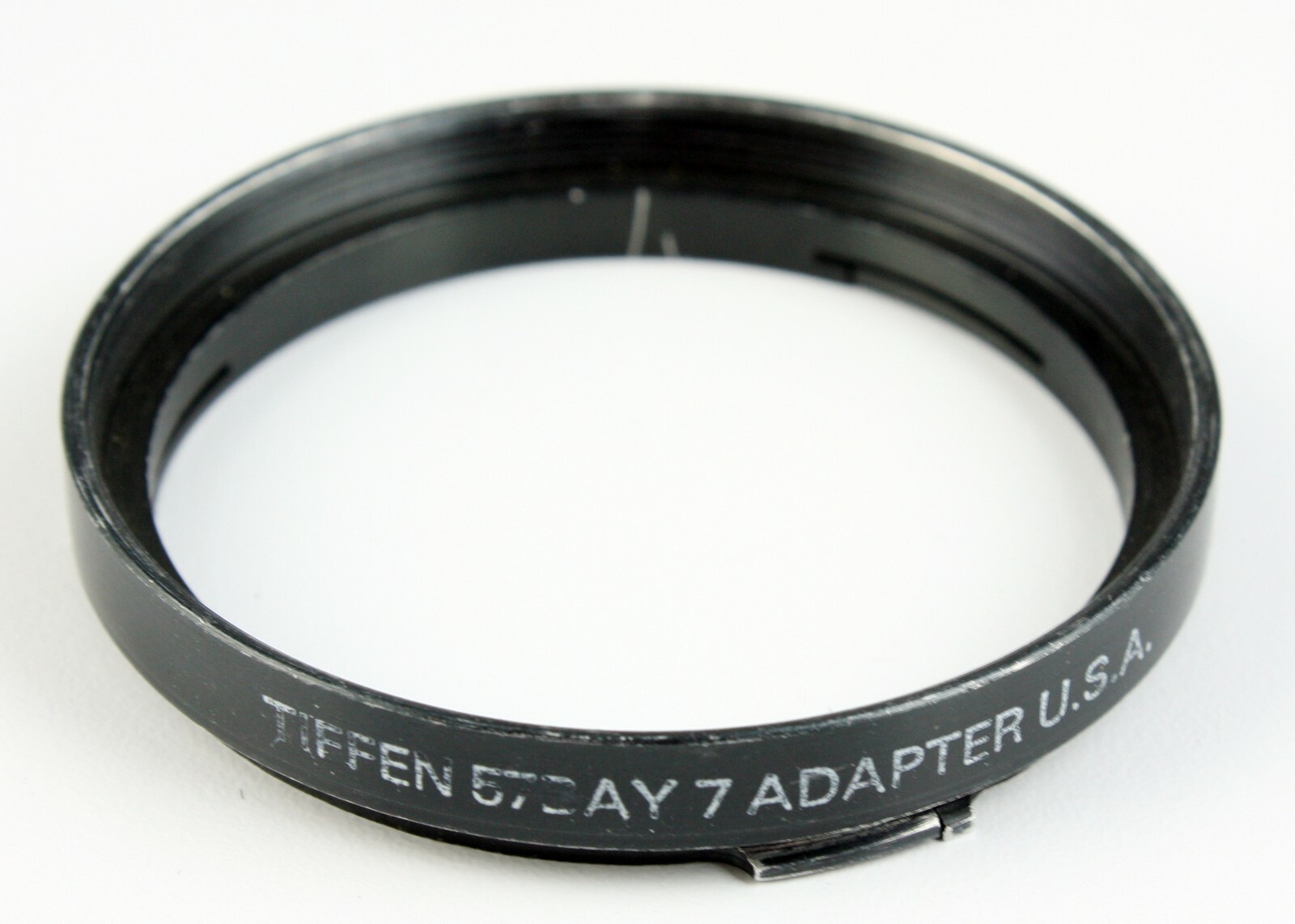 Tiffen Bay 57 to Series VII Adapter Ring for Hasselblad C Lenses