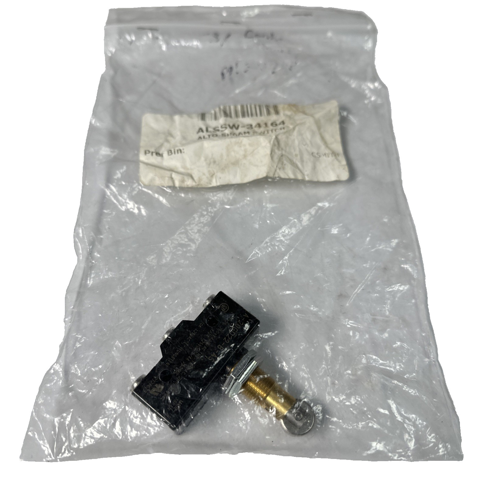 Alto Shaam - SW-34164 - Roller - Asc Door Switch Ships Free