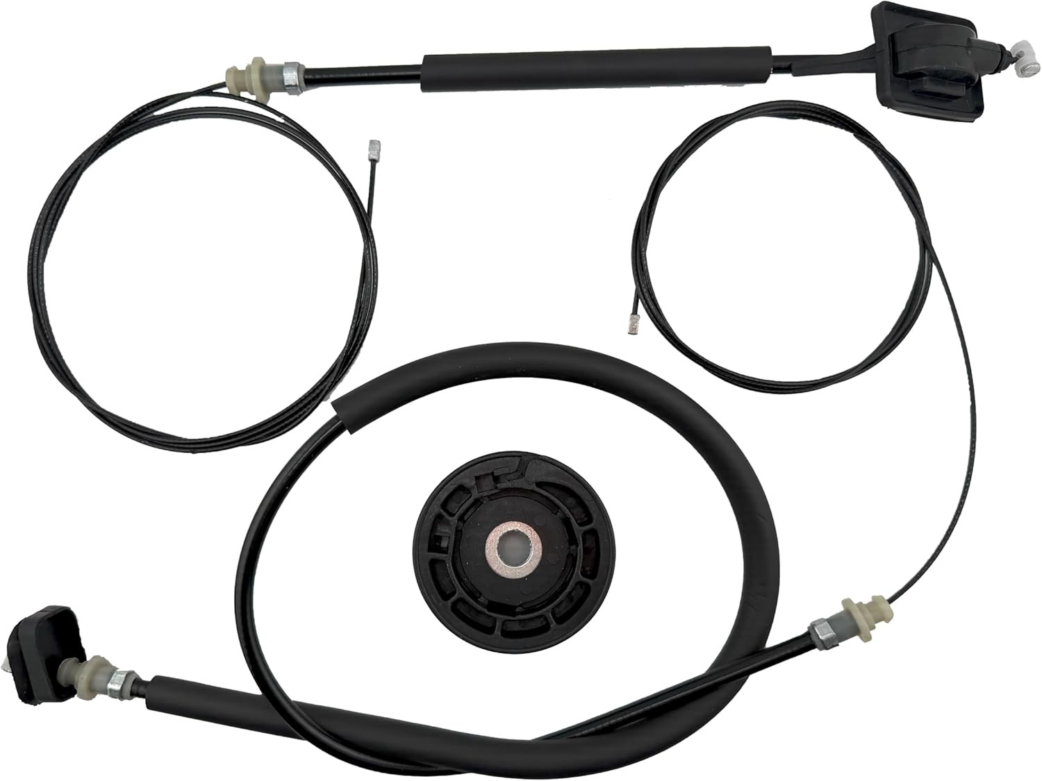 Sliding Door Cable Repair Kit for 2011-2017 Odyssey with Cable and Pulley Wheel