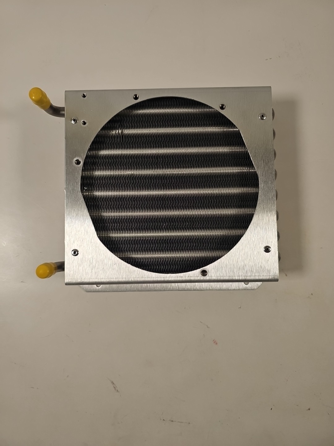 Thermatron Engineering, Inc. 762TBP0A03 Heat Exchanger UNIT PICTURED ONLY