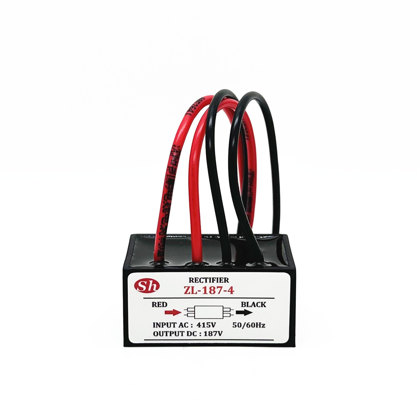 ZL-187-4 INPUT AC415V OUTPUT DC187V 50/60Hz half-wave Brake Rectifier module