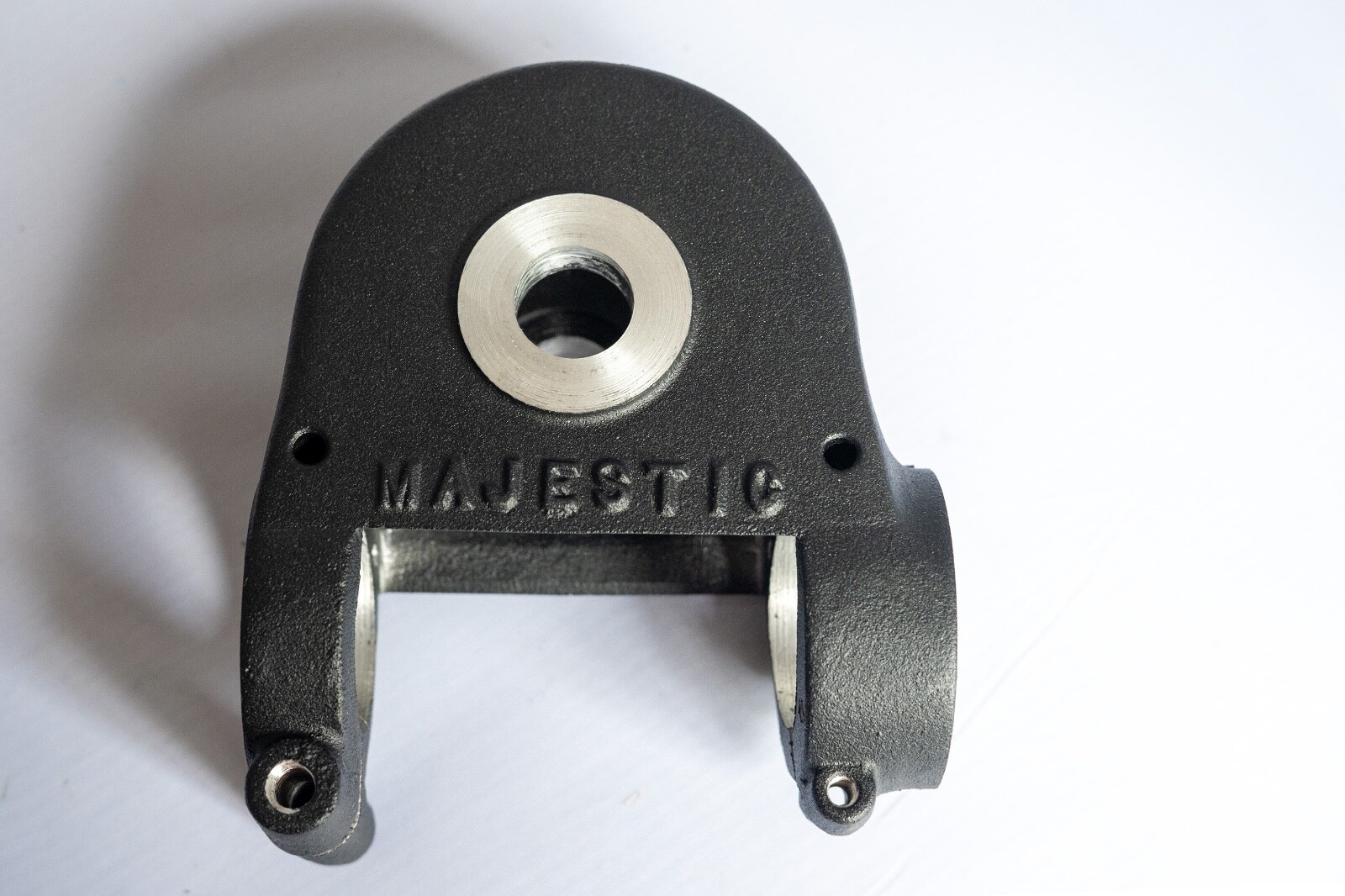Sideplates for Majestic gearhead, new old stock