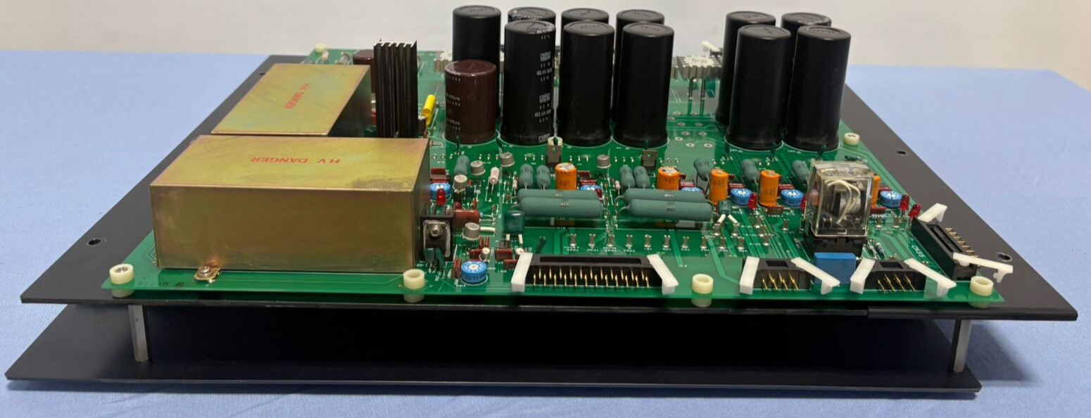 Hitachi SEM Scanning Electron Microscope S-2460N DCPS PCB Board Part 47E-5725