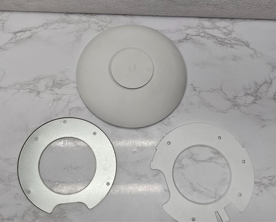 Ubiquiti Networks UAP-AC-PRO 1300Mbps Wireless Access Point W/Ethernet Cable