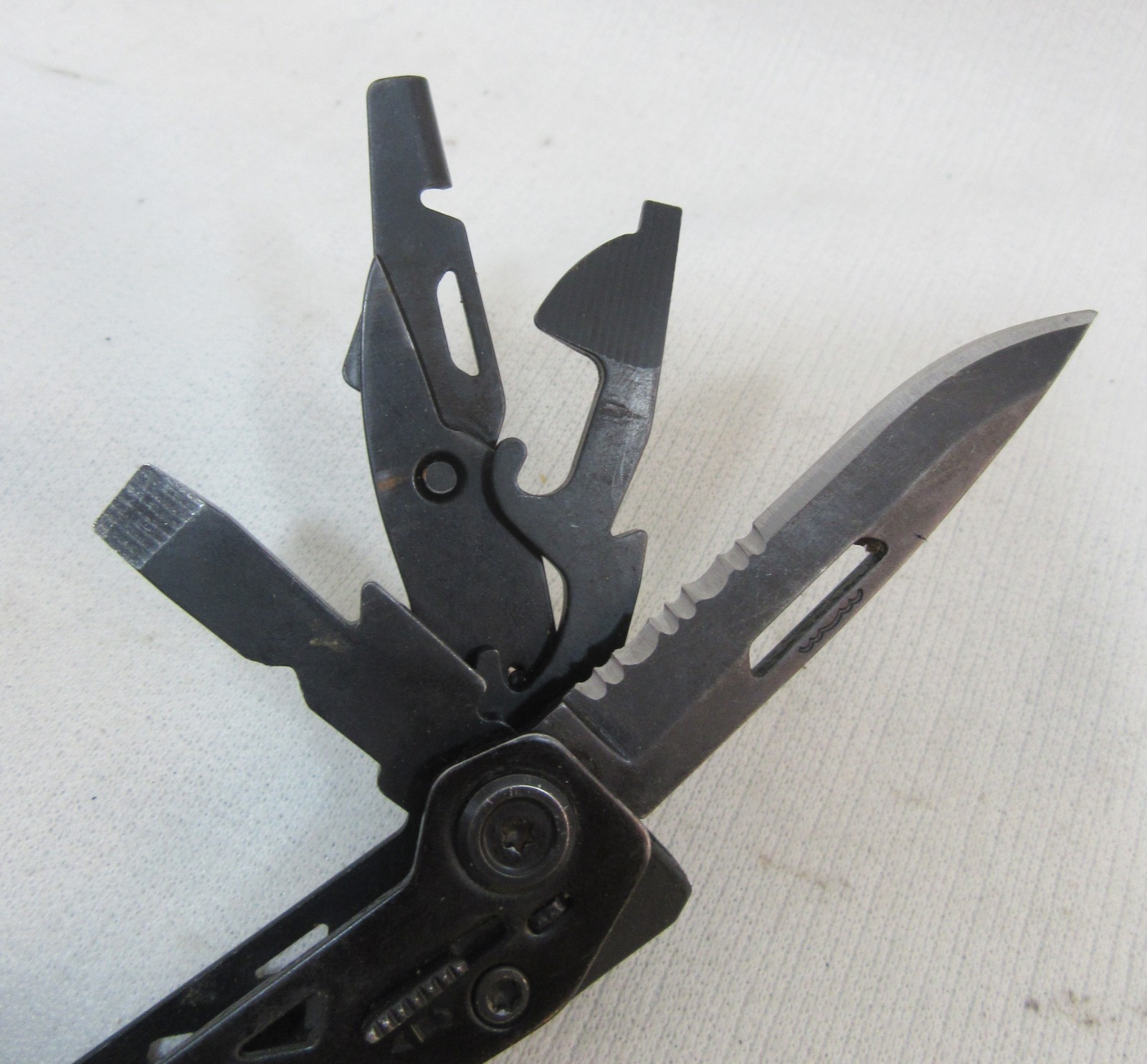 GERBER SUSPENSION NXT MULTI TOOL Black