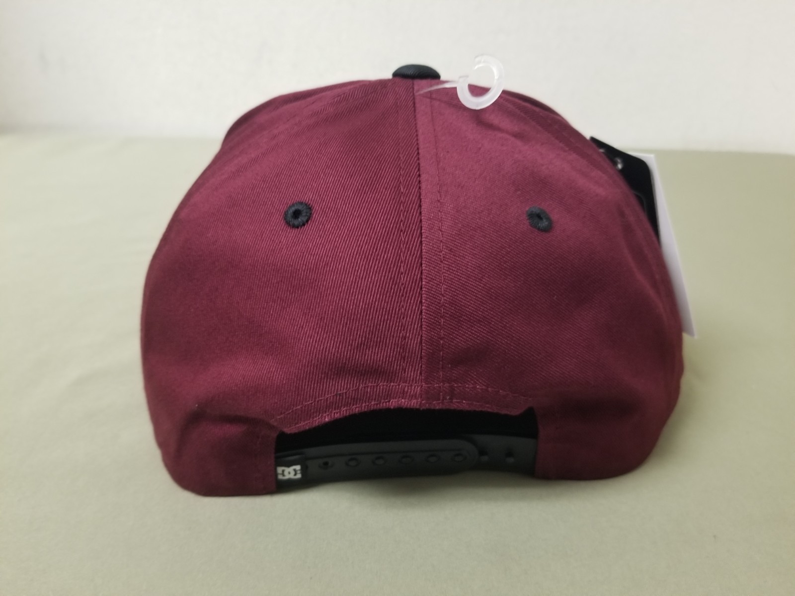 New DC Shoes Skate VC Birdie Snapback Baseball Cap.