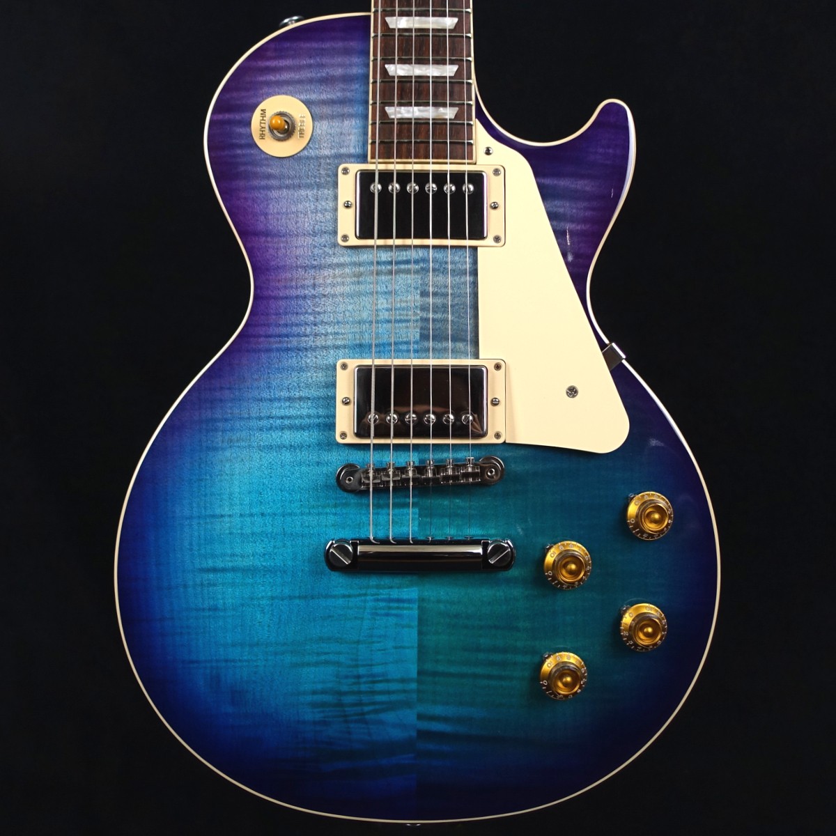 Gibson Les Paul Standard 50S Figured Top Blueberry Burst 2024 *Vo345