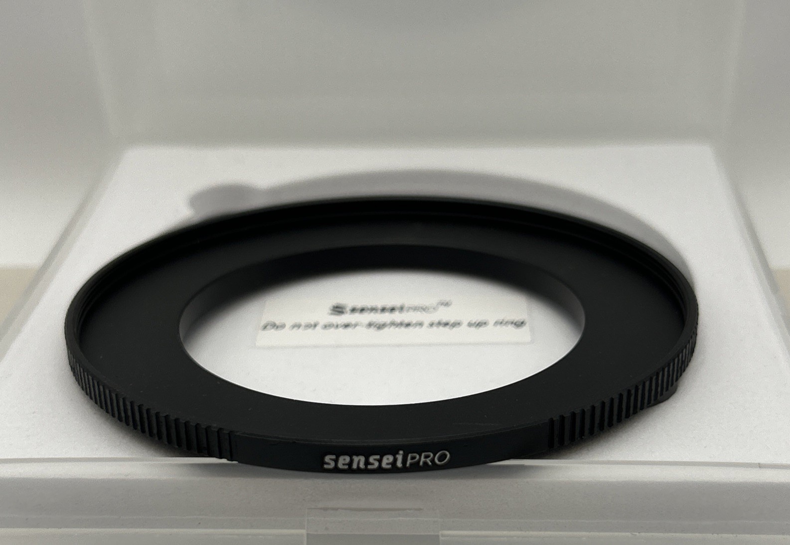 Sensei PRO 58-82mm Step-Up Ring
