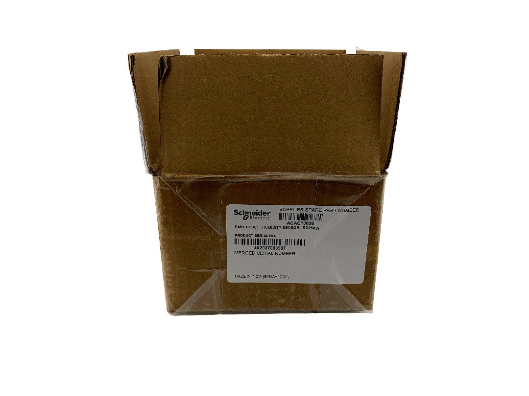 APC ACAC10036 Sensor Temperature & Humidity Sensor - NEW OPEN BOX