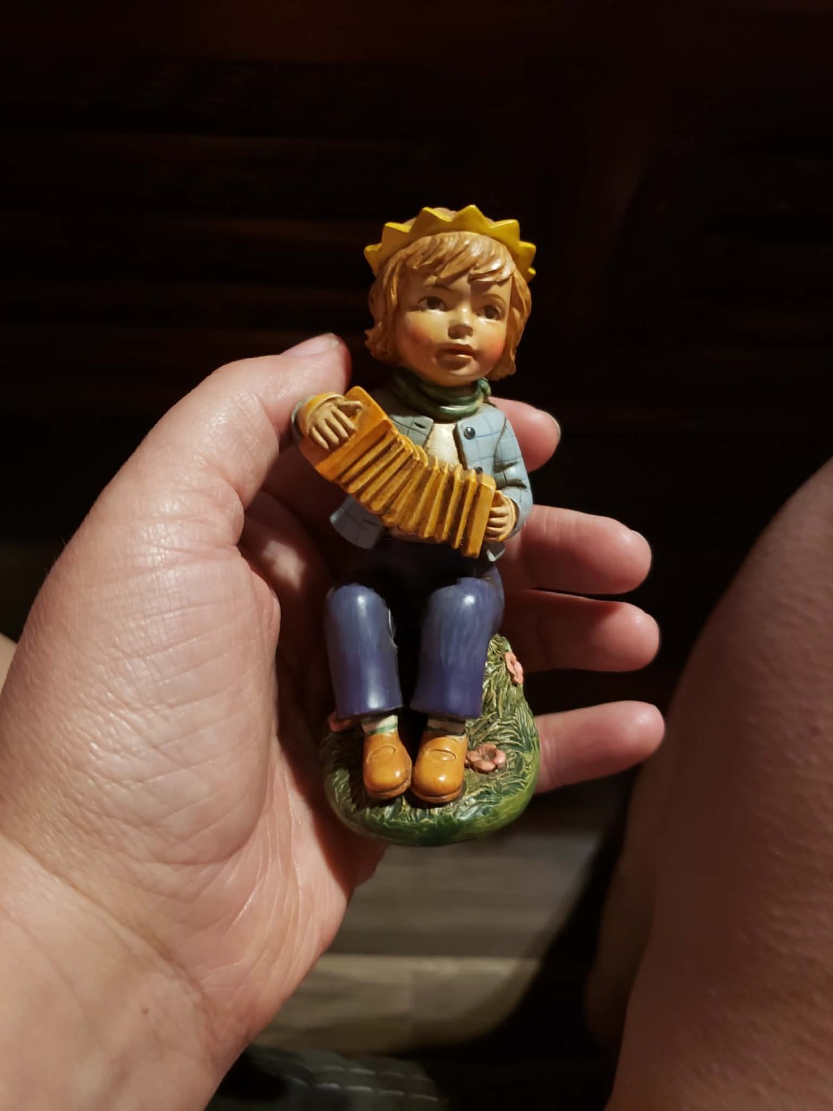 lore figuren From Lore Hummel
