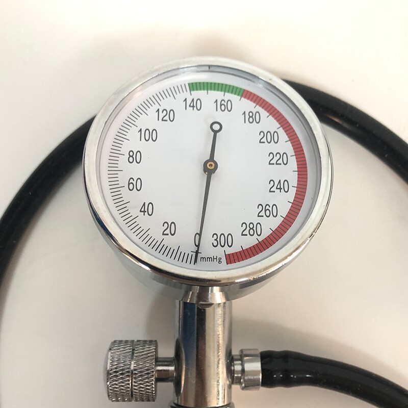 For Olympus Endoscope Leakage Tester Three-color dial With pipeline + interface