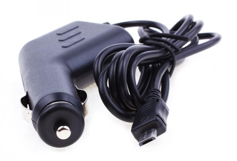 NEON 12V Car Charger for TomTom GPS Satnavs (micro USB connection)