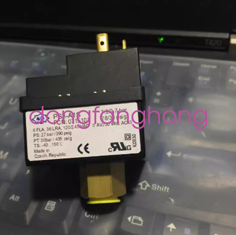 1pcs NEW ALCO PS3-A1S 1.9/2.7bar pressure switch controller DHL or FedEX or UPS
