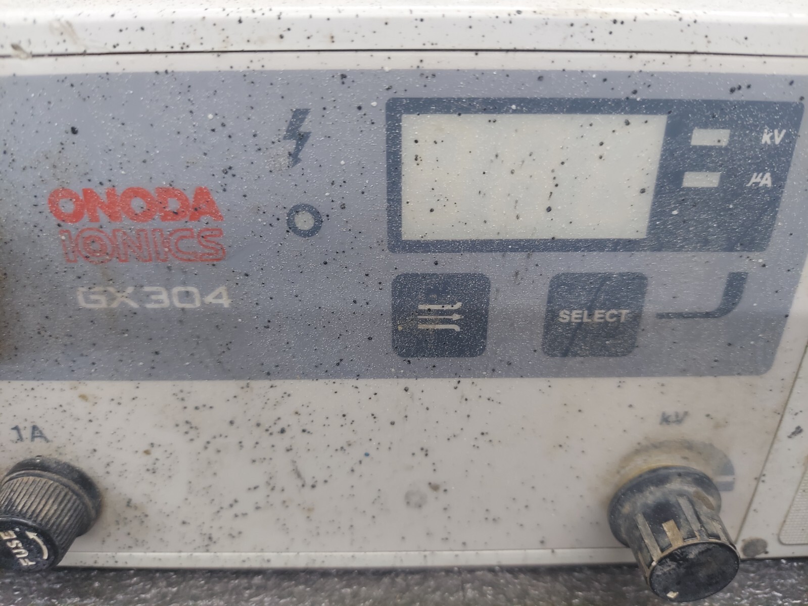 ONODA IONICS PARKER CONTROL PANEL GX304