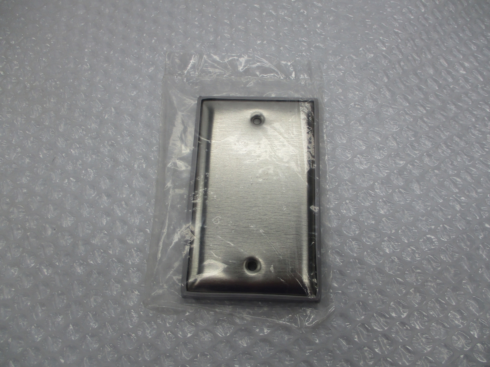 CALBRITE S607BLPLTS BLANK COVER NSNP