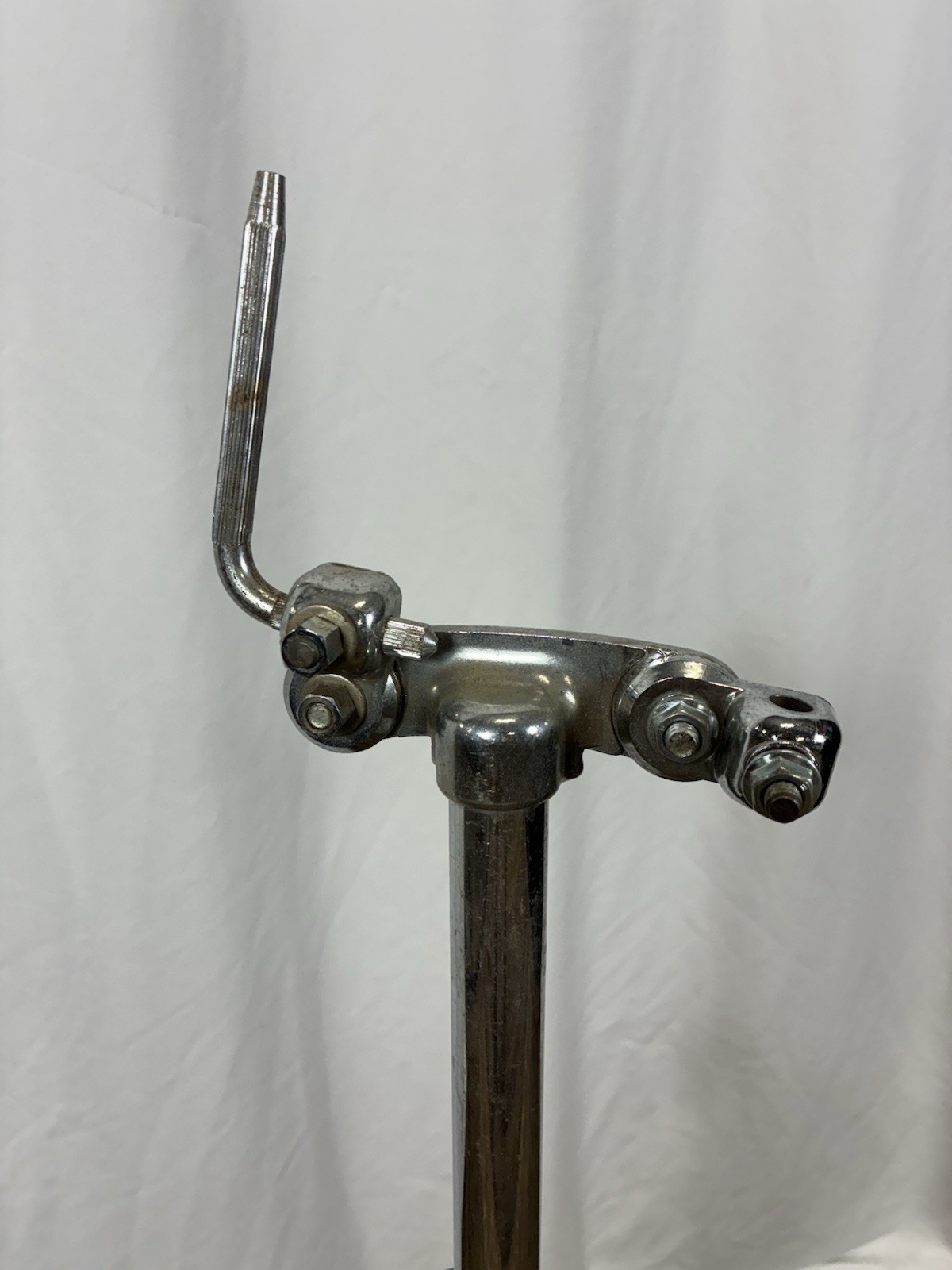 Vintage Ludwig Hercules double tom stand