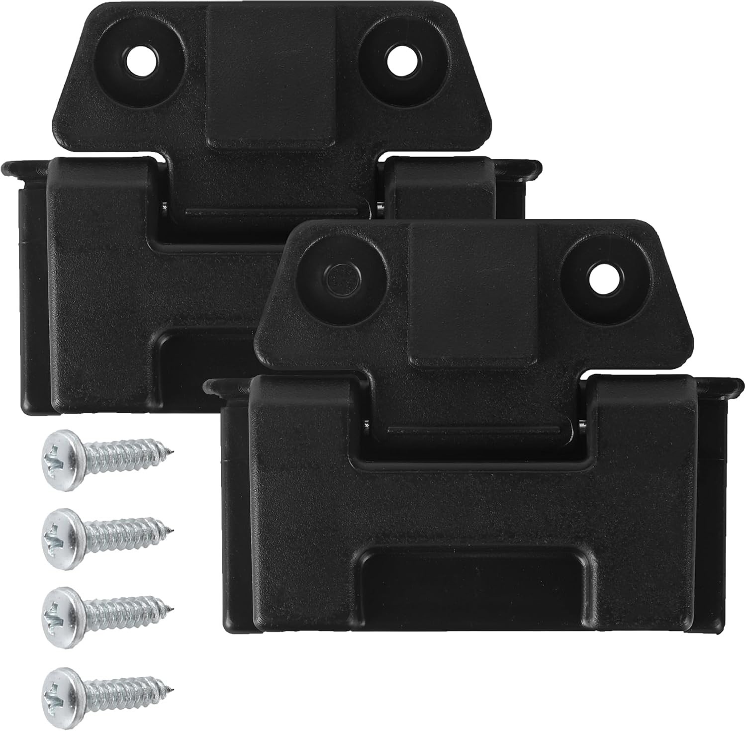 Essential Replacement Parts: Igloo Cooler Hinge Set for 25, 52, 72 Qt Models