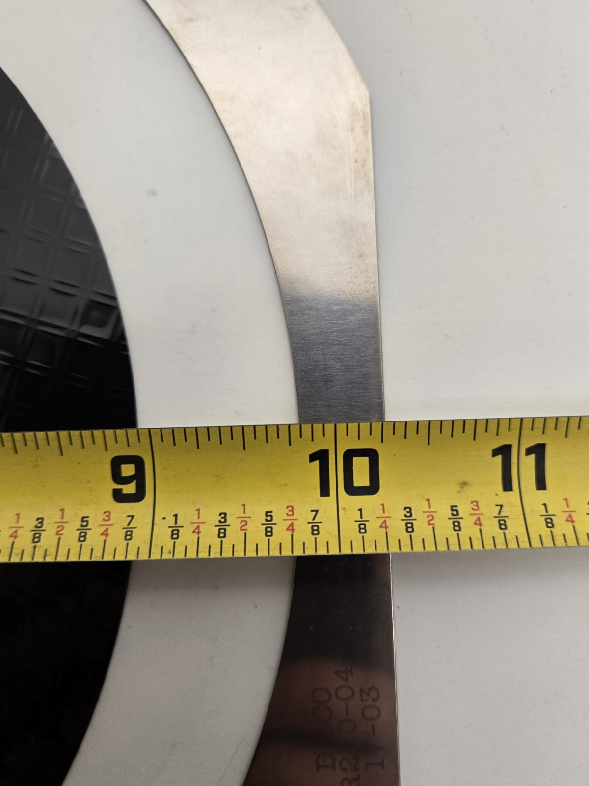DISCO SLICING SAW R200-04 STAINLESS STEEL. LOT OF 3.