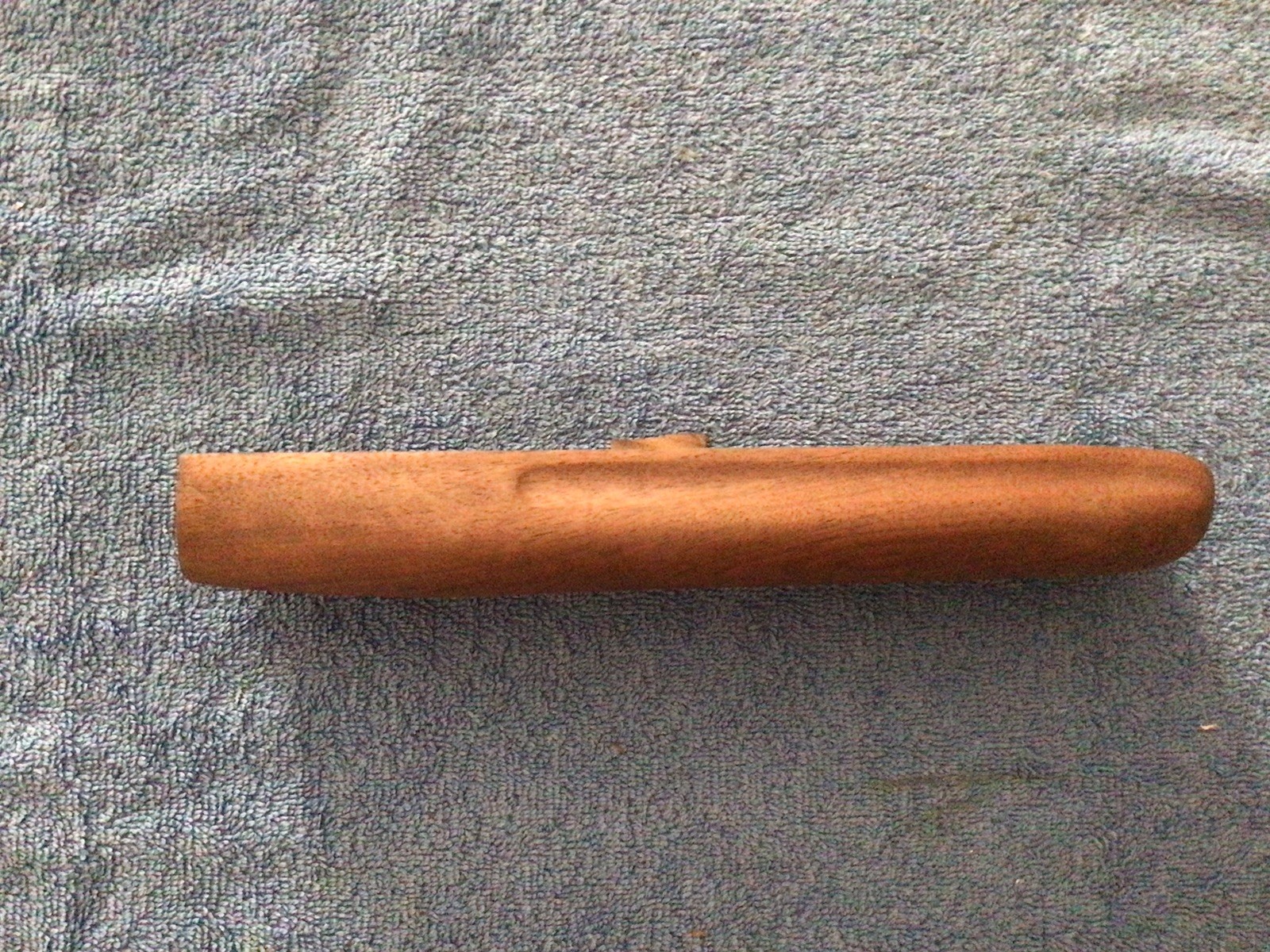 Winchester Model 37 A 12ga Forend Walnut Repro