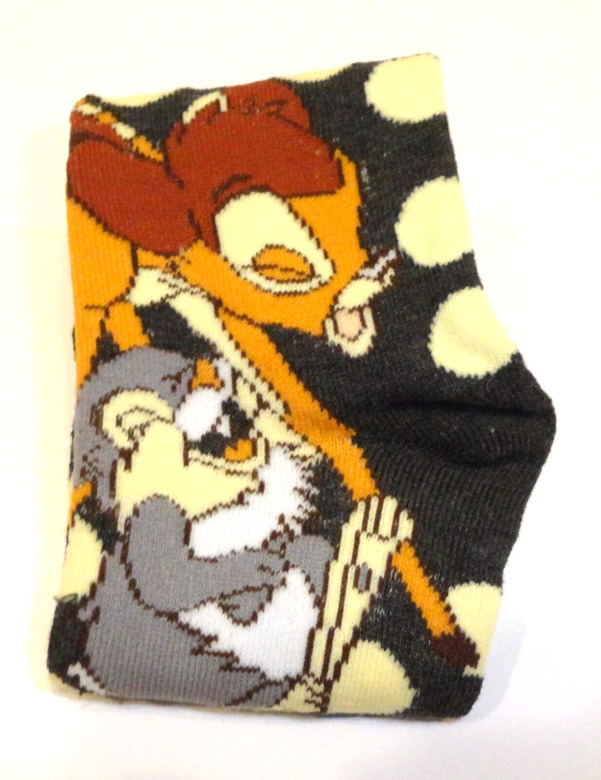 New Disney Movie Characters Nostalgic Novelty Socks Crew Size Mens Womens Unisex