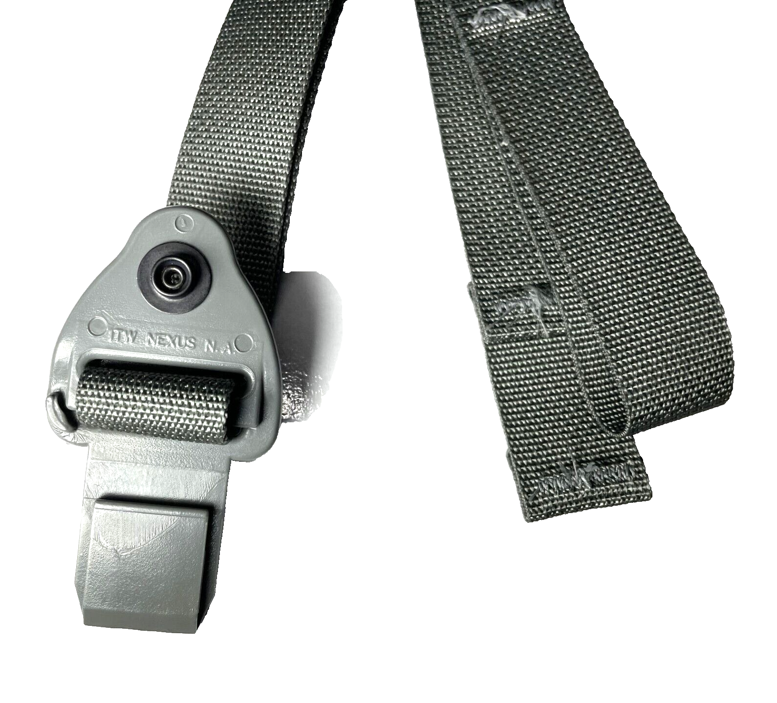 Replacement Male Quick Release Buckle for ACU Shoulder Straps NIB