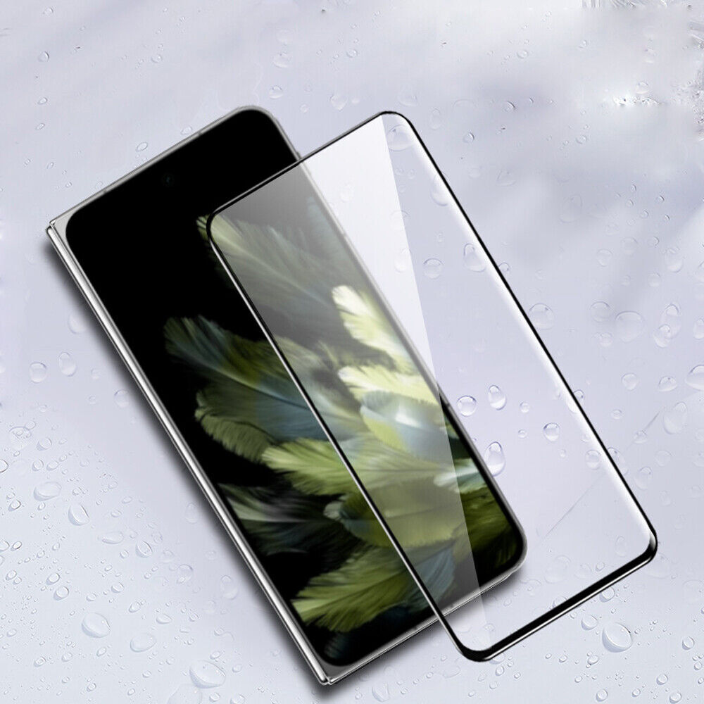 For OnePlus Open 9H Tempered Glass Film Front (Outer) Screen Protector