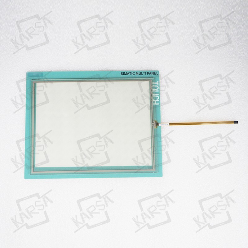 6AV6 643-0ED01-2AX0 Touch Screen for 6AV6643-0ED01-2AX0 MP277 10" INOX + Overlay