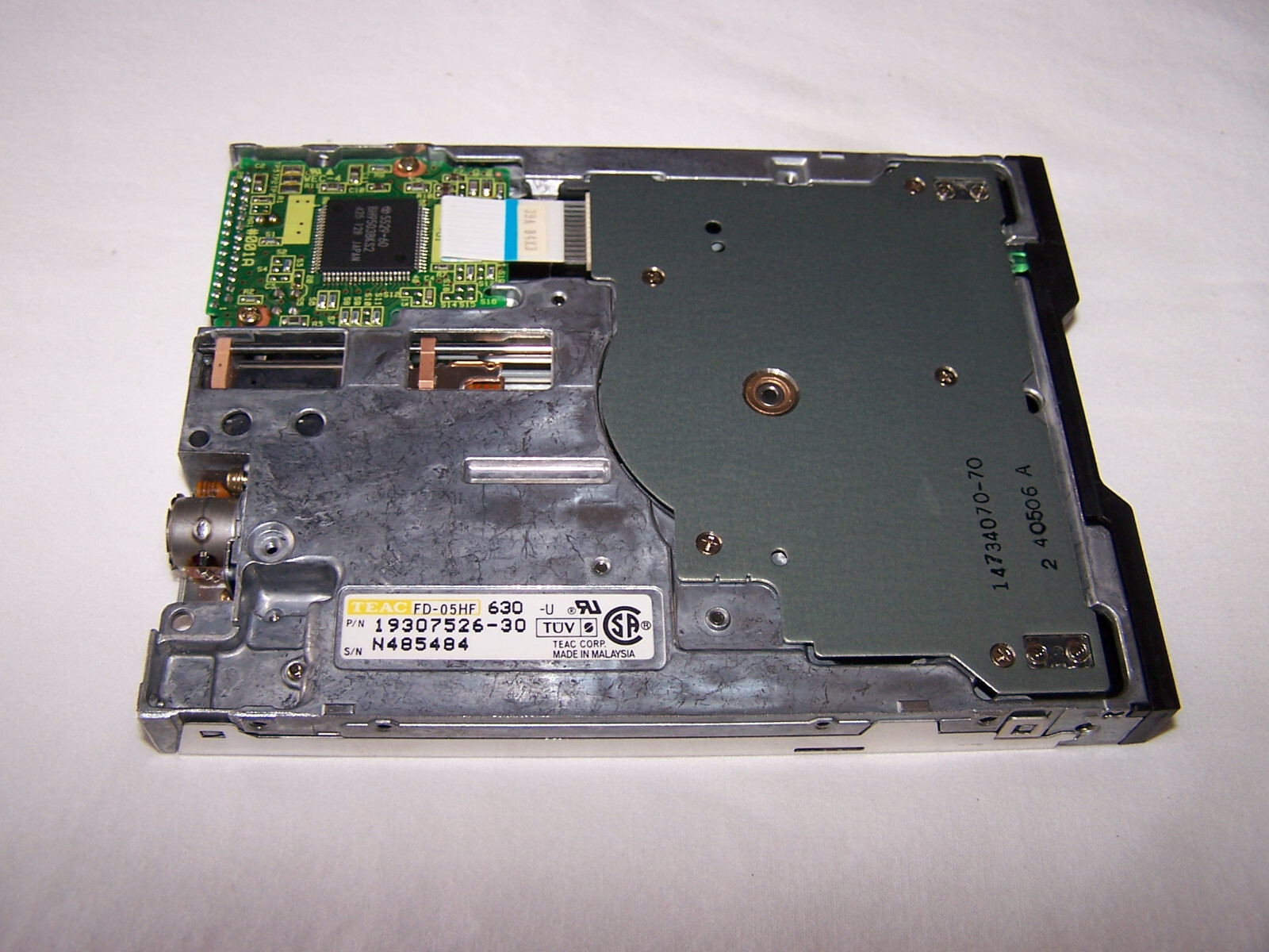 Sony DVS 7150 Floppy Drive. Untested.