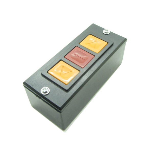 Rolling Door Push Button Switch Direction Controller Up Down Stop Arrow 3 Button