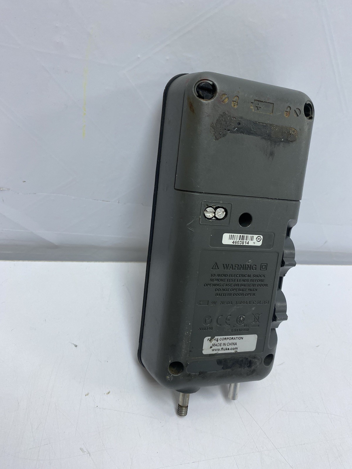 Fluke 718 30G Pressure Calibrator