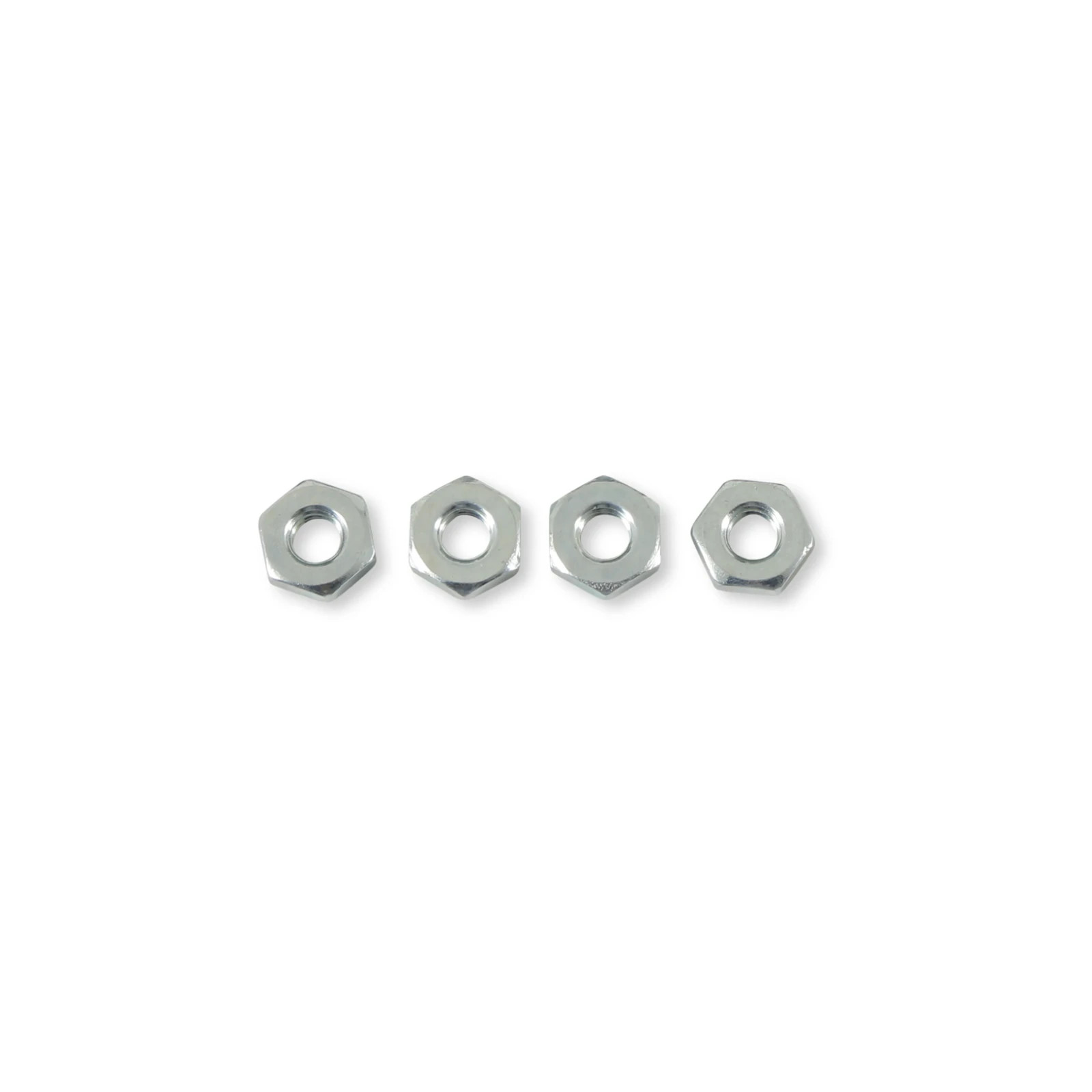 MSD 8823 Black Rubber Vibration Mounts 4 Pack For MSD 6 Series Ignition Modules
