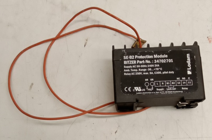 Blitzer SE-B2 34702701 Protection Module