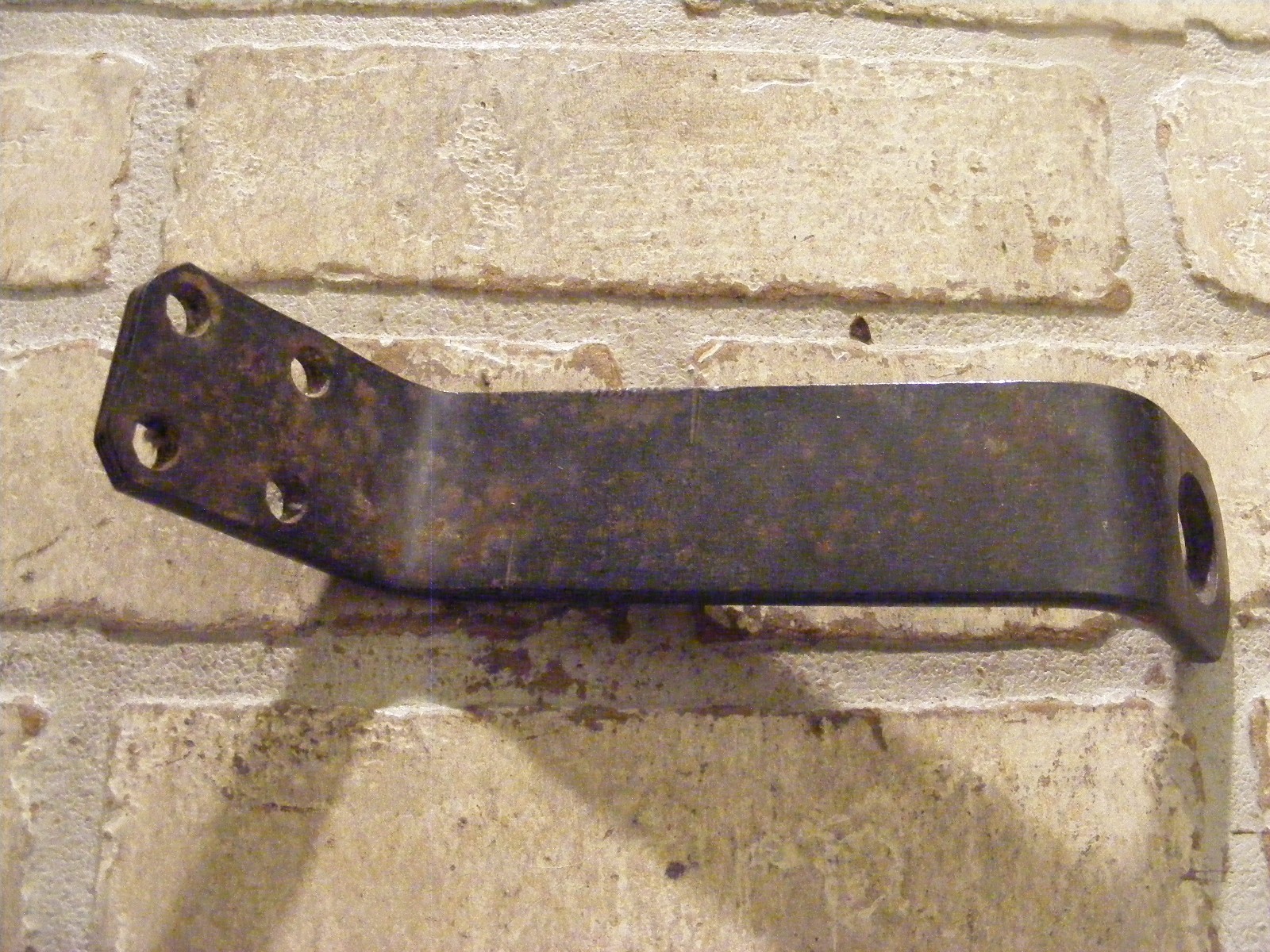 Used Powder Measure Stand for Bench Mount Reloader Tool