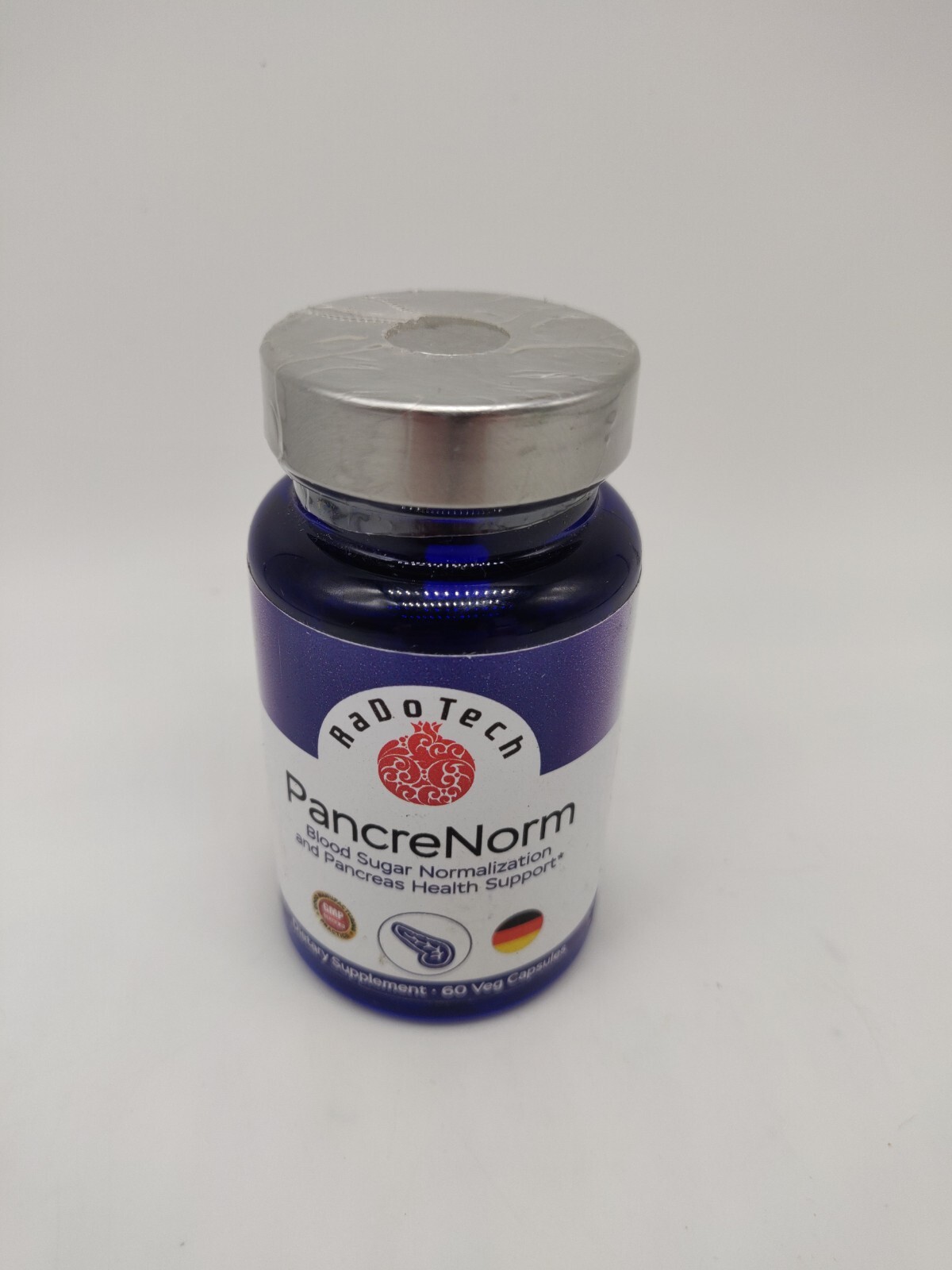 RaDoTech PancreNorm Blood Sugar Normalization