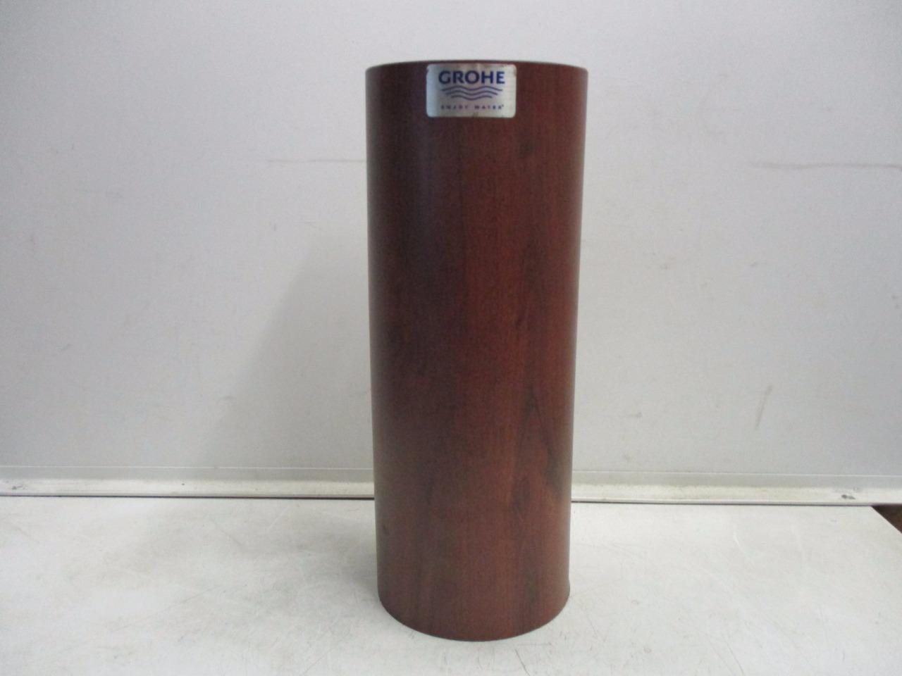 GROHE Hanging Single Hole Wood Faucet Display 16" x 6" x 5-1/2"