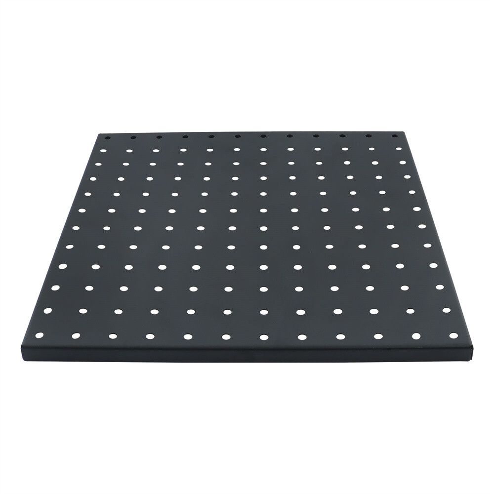 4 Pcs Pegboard Metal Pegboard Wall Panels - Pegboard Wall Organizer System