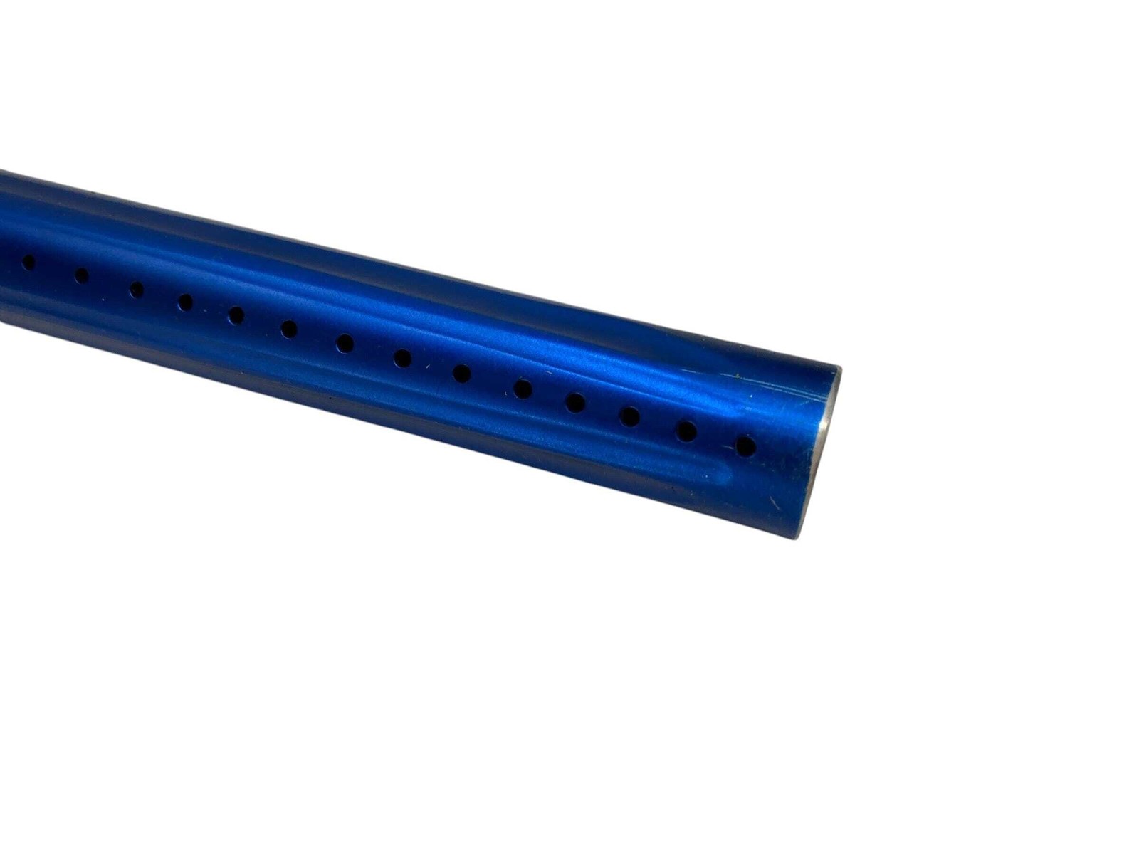 DLX Luxe ICE Blue/Silver Paintball Gun
