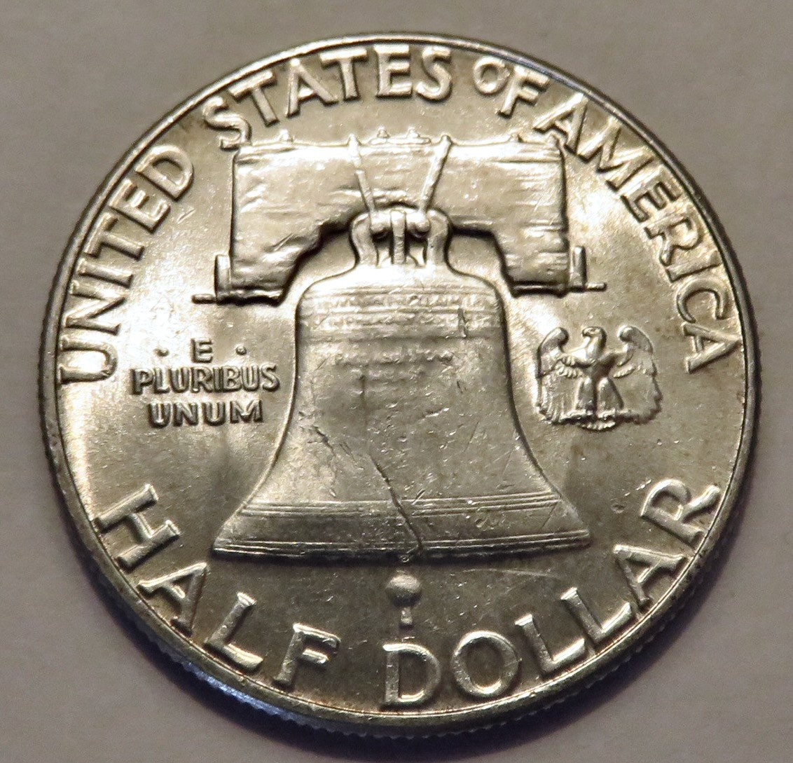 1950 Franklin Half Dollar *BU / MS*