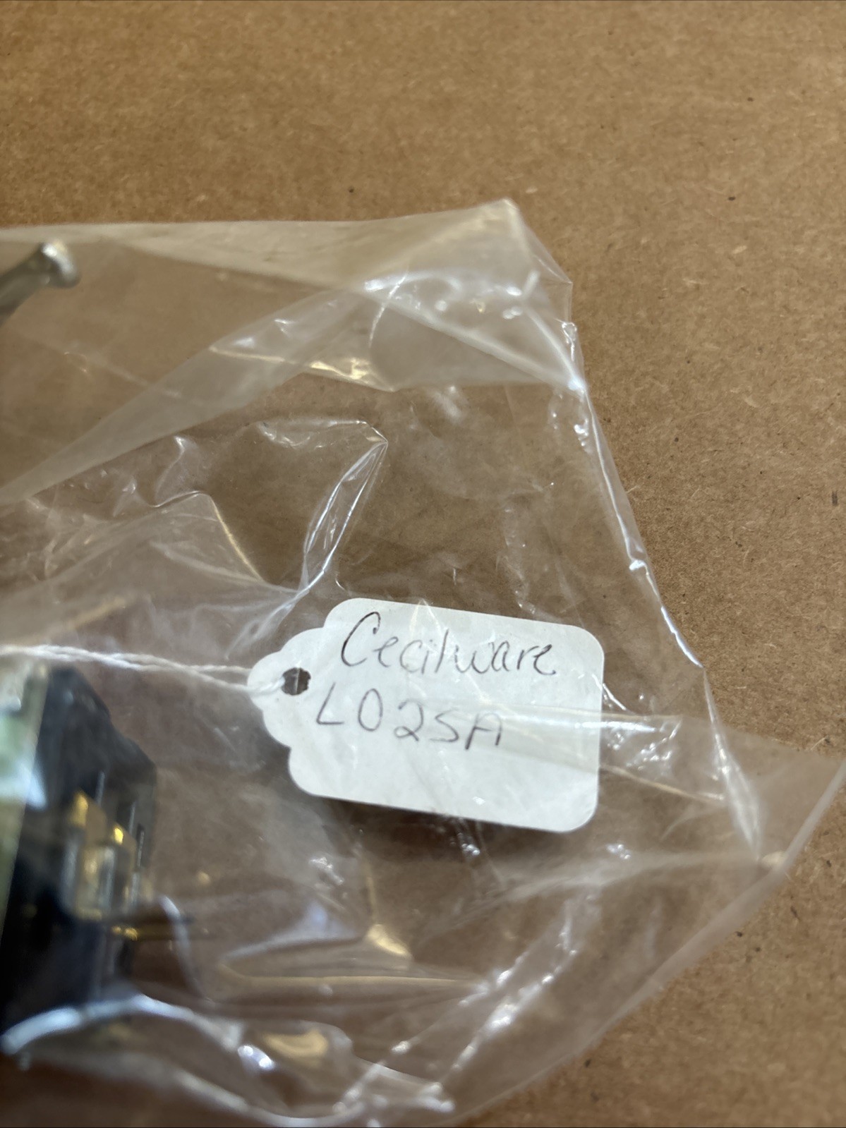 Grindmaster Cecilware L025A Thermostat