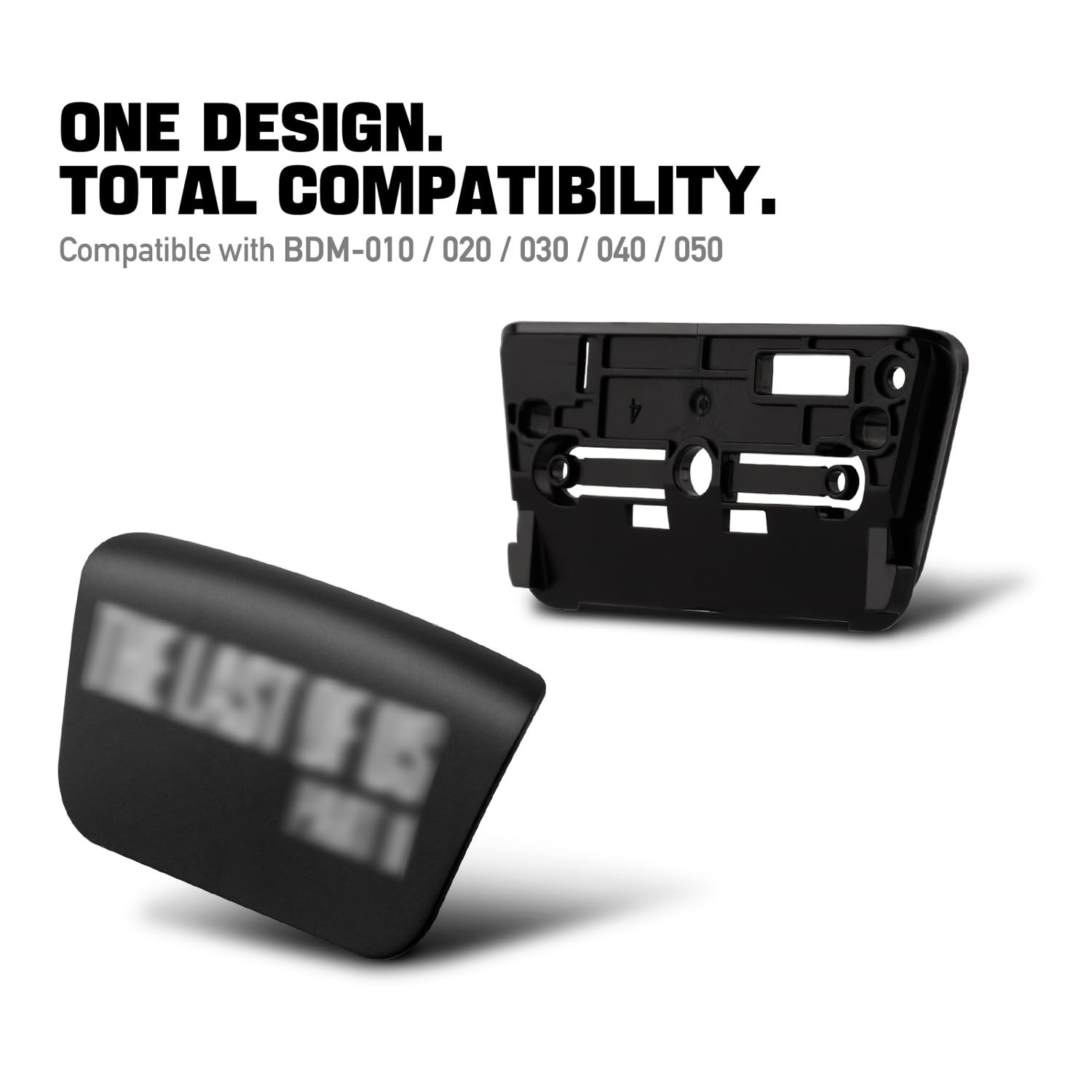 Replacement Front Shell Kit for PS5 Controller, Custom TLOU2 Multi-color