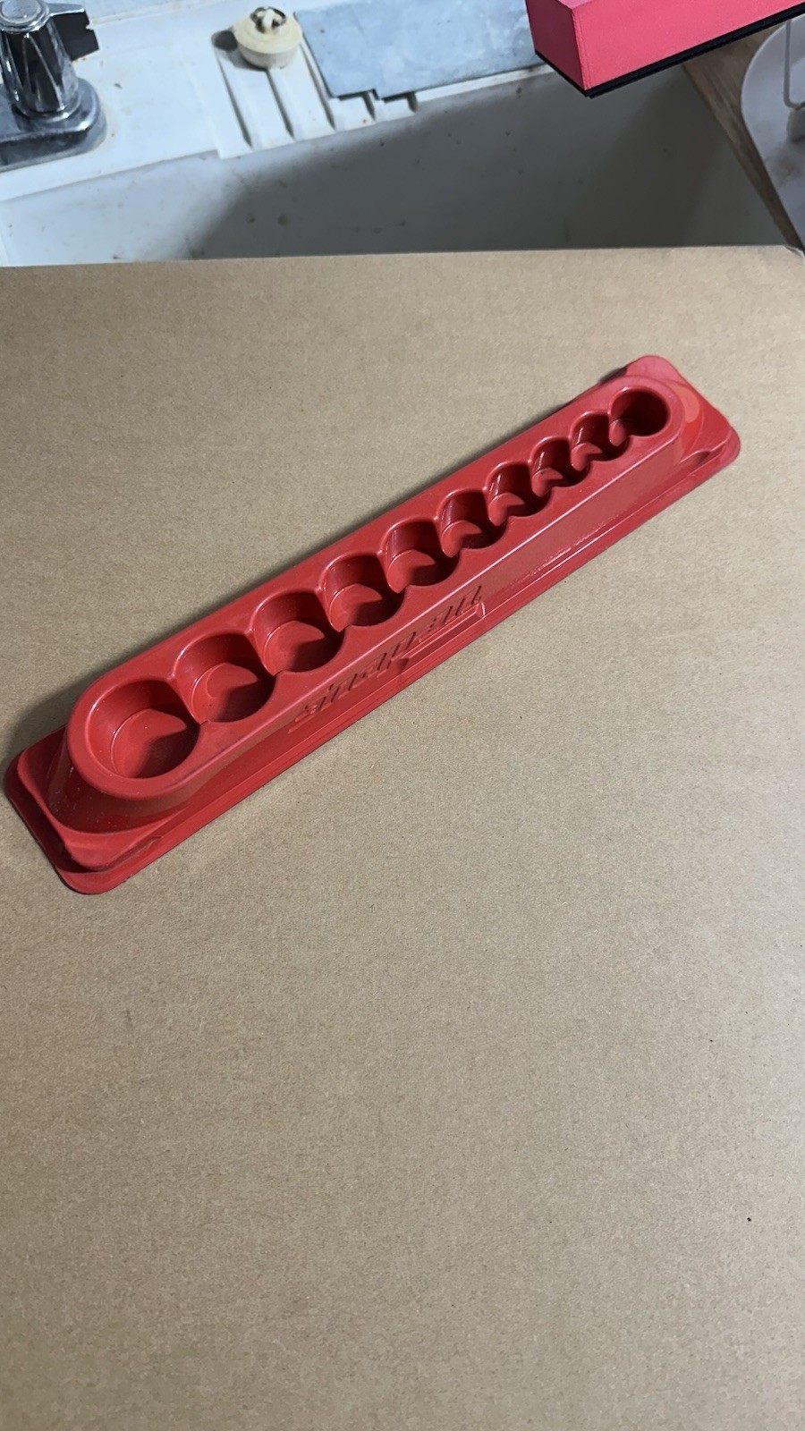 Snap On Pakty 243 10 Slot Magnetic Tray