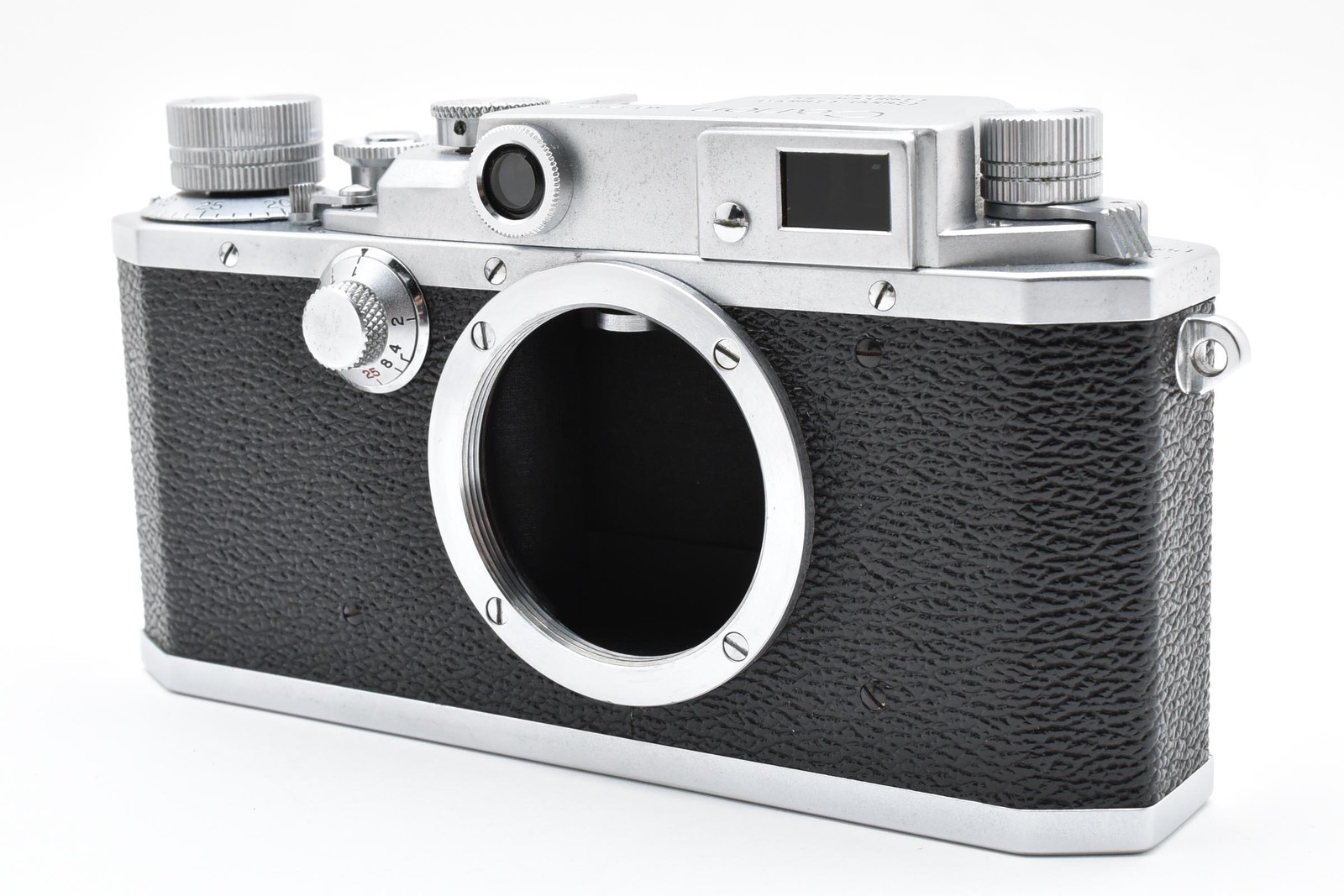 Rare! ! [TOP MINT] Canon IV Rangefinder Camera Body L39 Leica From JAPAN