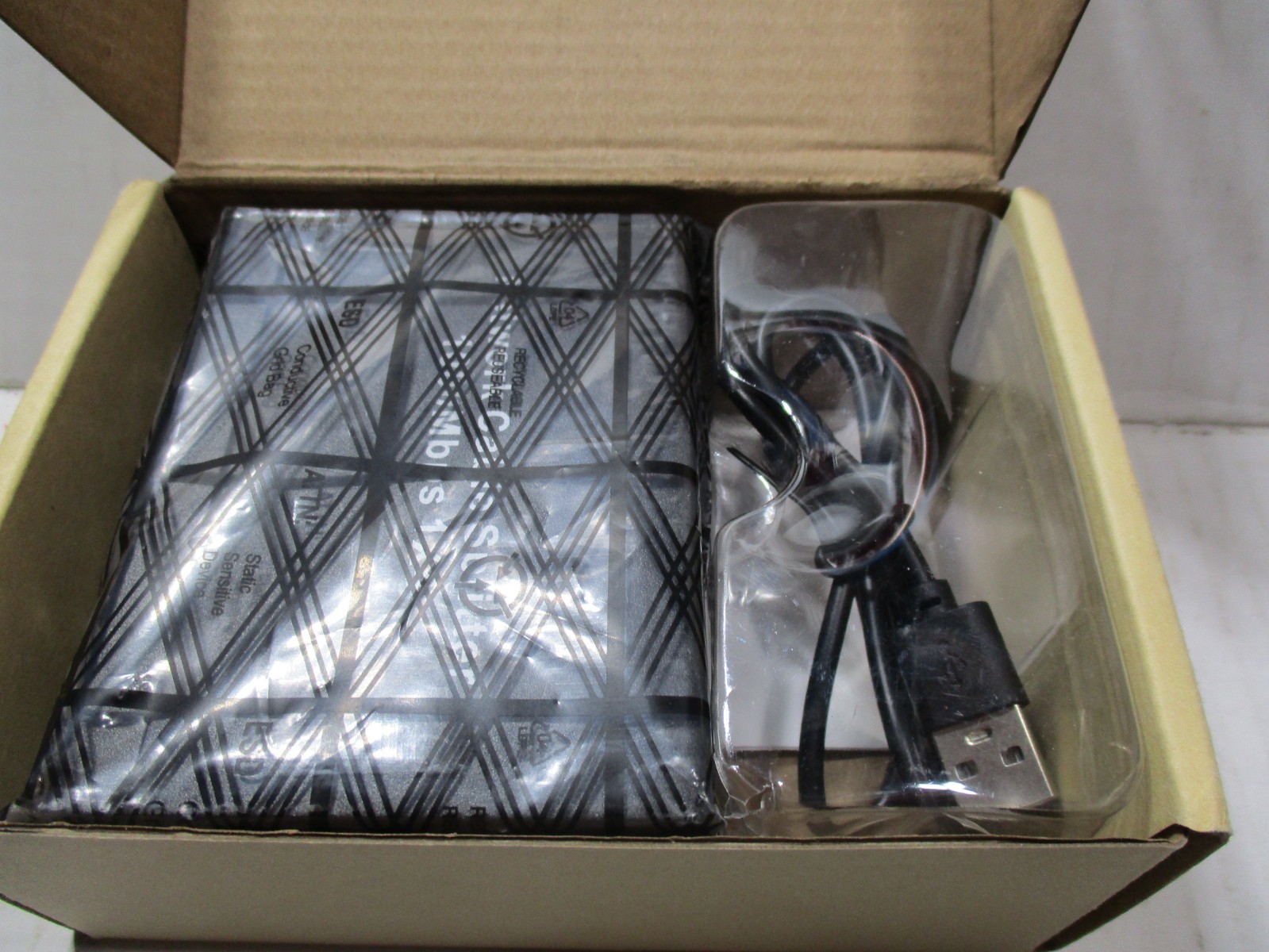 Network Cable Splitter 1000 Mpbs 1 x 4