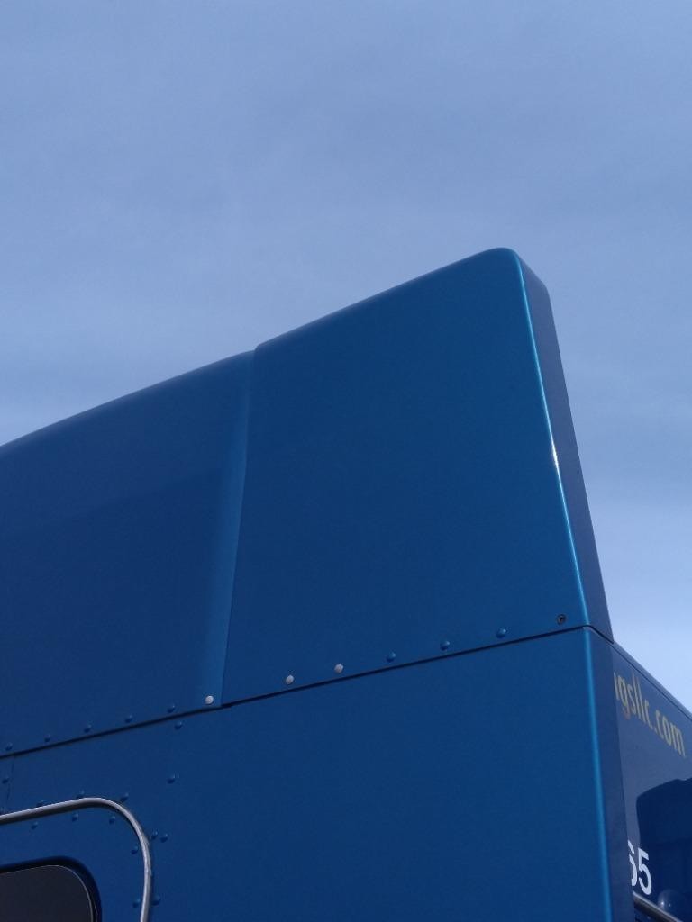 Replaces 2016 PETERBILT 579 CAB EXTENSION ,  GA
