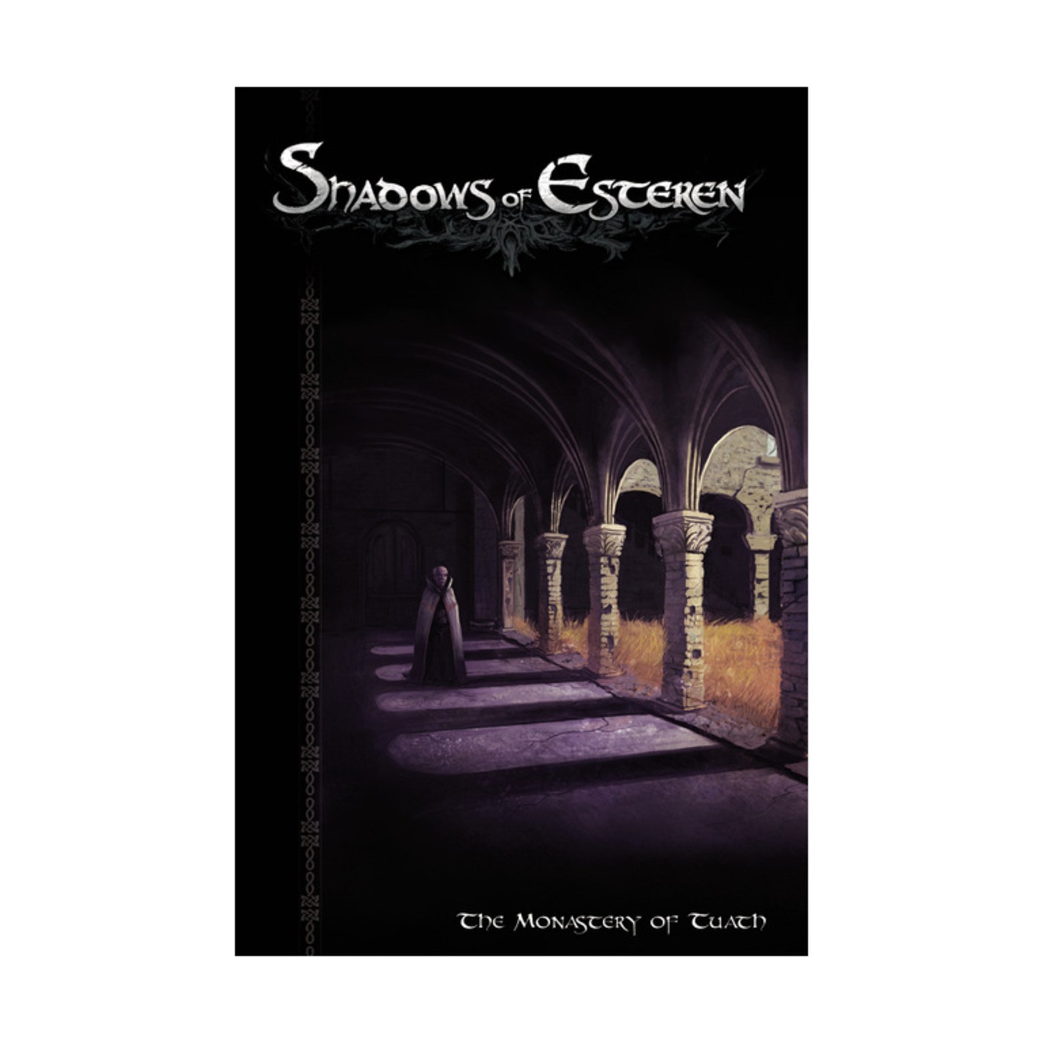 Studio Agate Shadows of Esteren Monastery of Tuath New