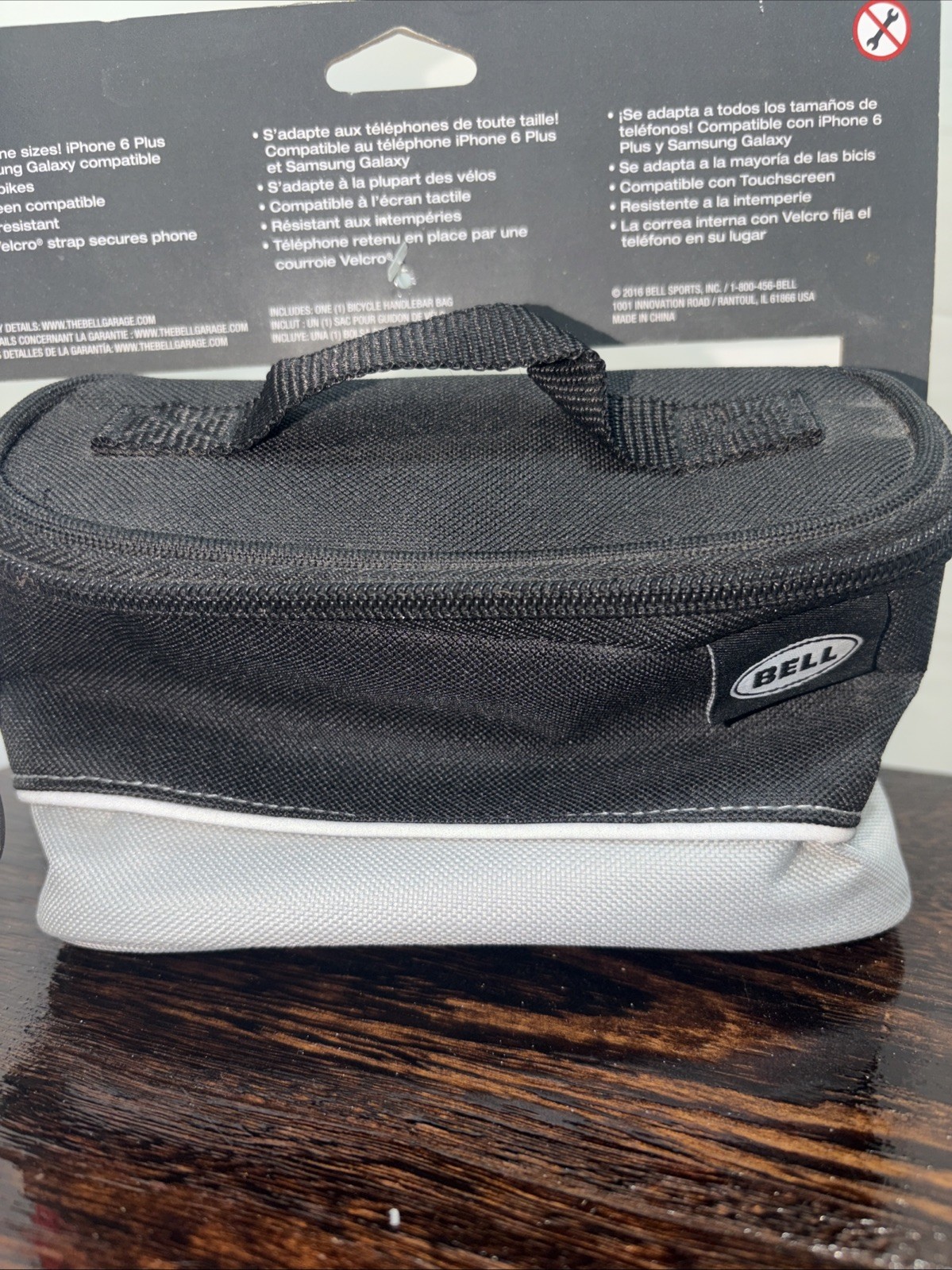 Bell Stowaway 700 Bicycle Storage