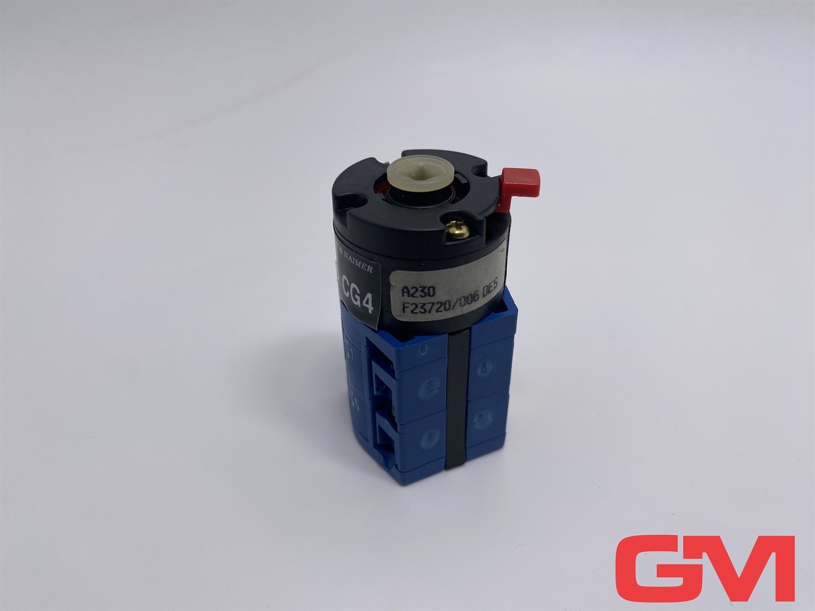 Kraus & Naimer Switch Body CG4 A230 10A Control Switch