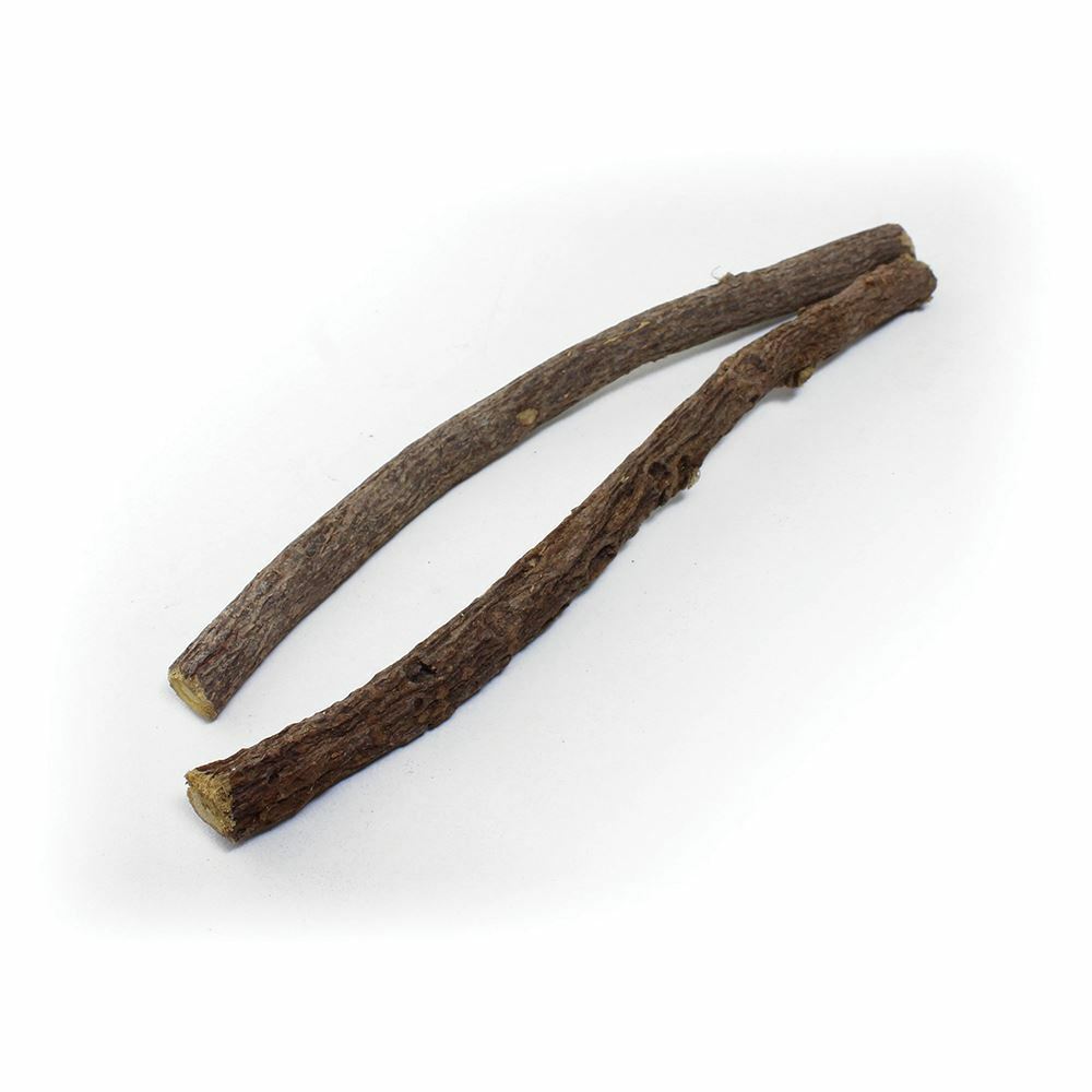 100% Herbal Chew Sticks Sampler Set -Peppermint, Strawberry, Vanilla, Cherry