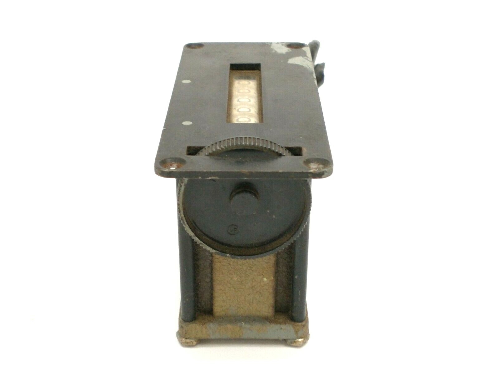 Veeder Root B-124806 Mechanical Counter 8 Watts