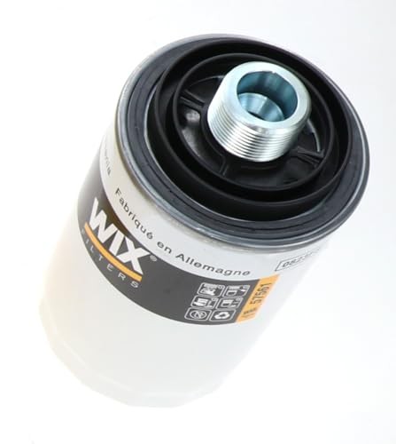 Spin-On Lube Filter